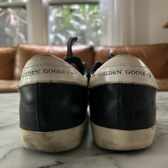 Golden Goose Super-star 39 (feels like US 8.5) - Picture 3 of 7